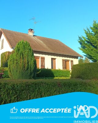  Maison � vendre 4 pi�ces 74 m�