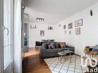  Appartement  vendre 2 pices 48 m
