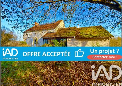   Vente Maison de campagne 6 pi�ces Maison - 6 pi�ce(s) - 164 m�