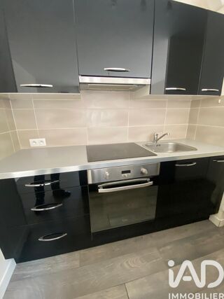  Appartement � vendre 2 pi�ces 38 m�