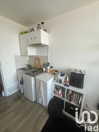  Appartement  vendre 1 pice 17 m