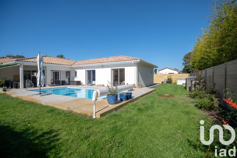  vendre  Maison Lanton (33138)