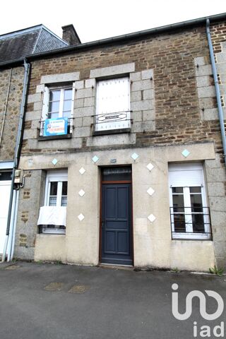  Maison Saint-Hilaire-du-Harcout (50600)
