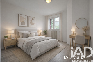  Appartement � vendre 3 pi�ces 49 m�