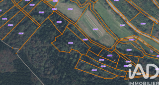  Terrain � vendre 6262 m�