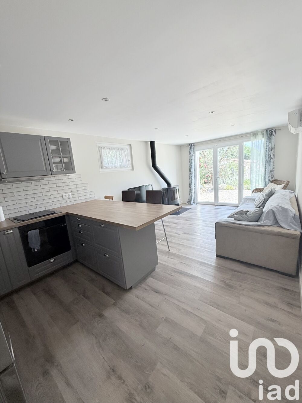  vendre  Maison Les Adrets-de-l'Estrel (83600)