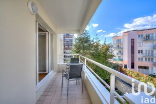  Appartement � vendre 2 pi�ces 44 m�