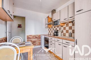  Appartement � vendre 2 pi�ces 46 m�