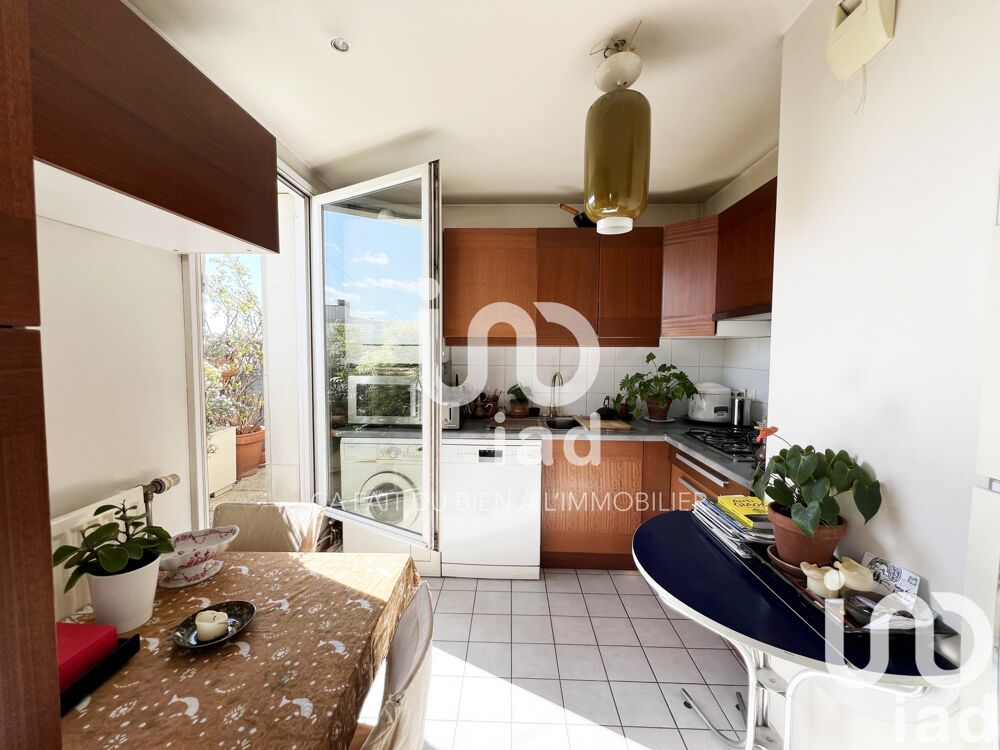  vendre  Appartement Suresnes (92150)