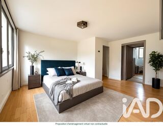  Appartement  vendre 3 pices 60 m