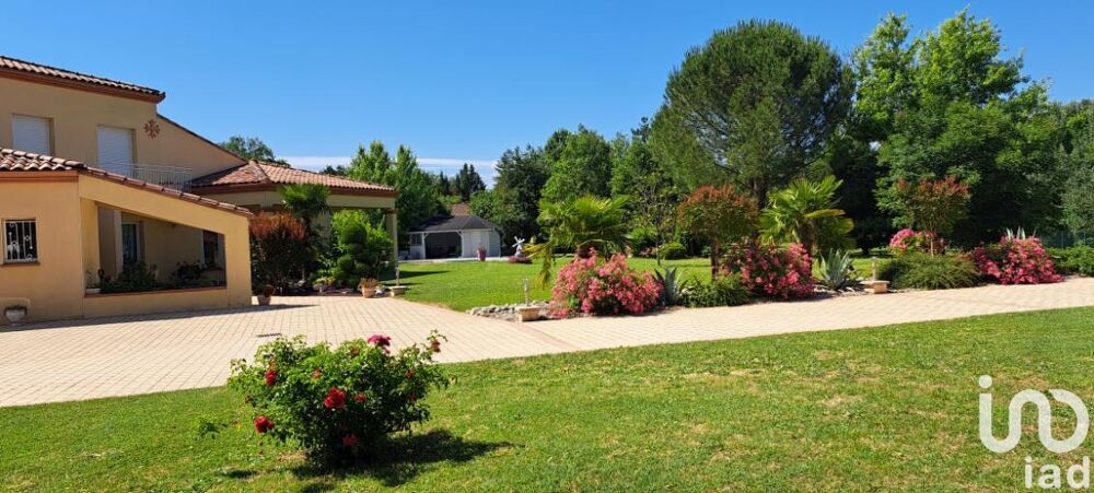  vendre  Villa Lempaut (81700)