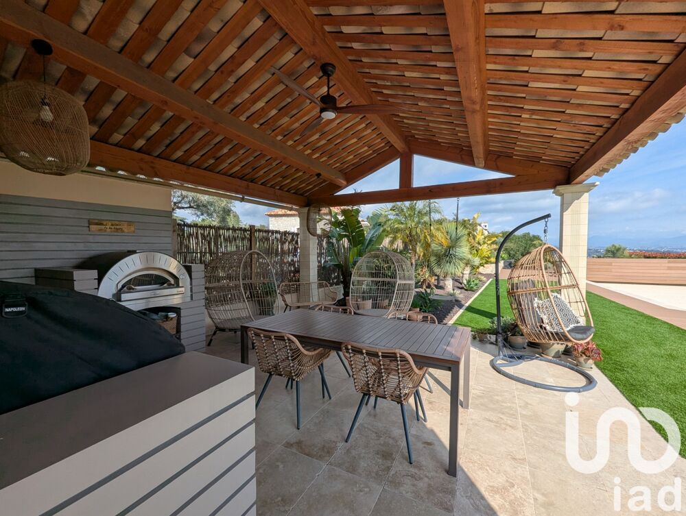  vendre  Maison Antibes (06600)