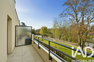  Appartement � vendre 3 pi�ces 58 m�