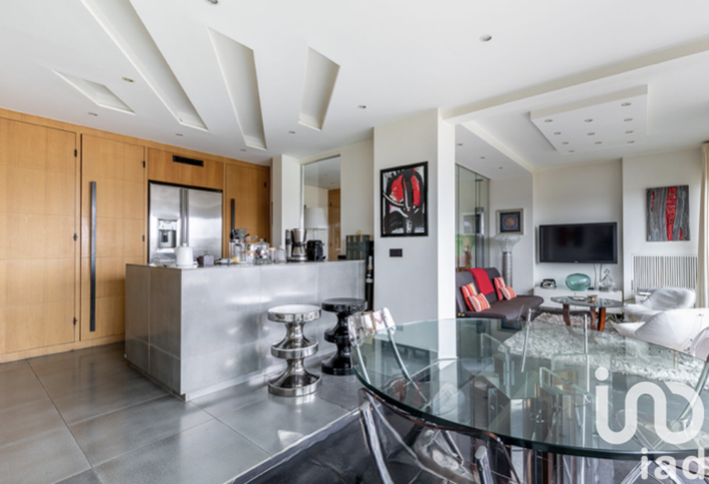  vendre  Appartement Paris 16