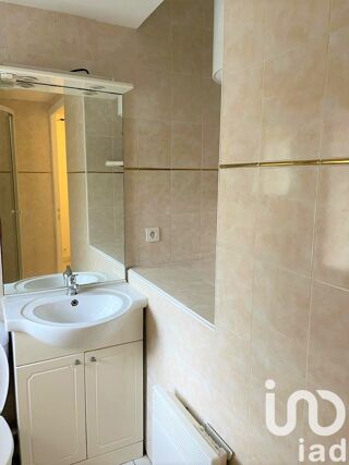  Appartement  vendre 1 pice 17 m