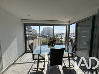  Appartement � vendre 2 pi�ces 43 m�