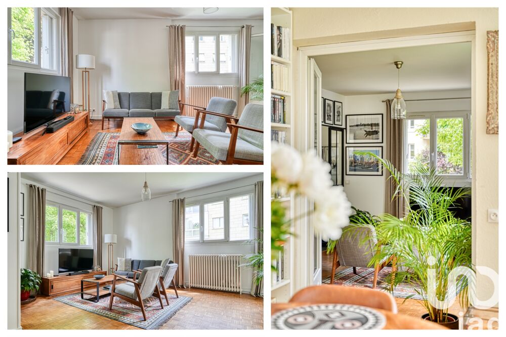  vendre  Appartement Saint-Germain-en-Laye (78100)