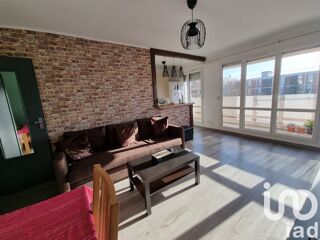  Appartement � vendre 3 pi�ces 64 m�