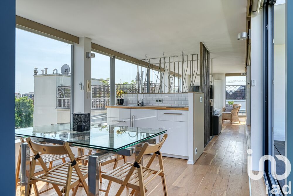  vendre  Appartement Montrouge (92120)