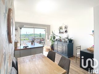  Appartement  vendre 3 pices 61 m