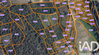  Terrain � vendre 13889 m�