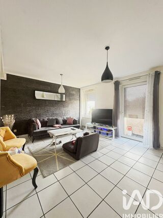  Appartement � vendre 3 pi�ces 47 m�