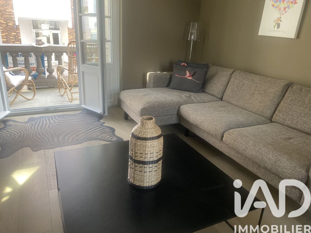 � vendre  Maison Le Touquet-Paris-Plage (62520)