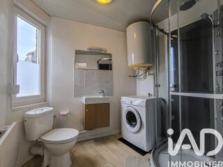  Appartement � vendre 1 pi�ce 21 m�