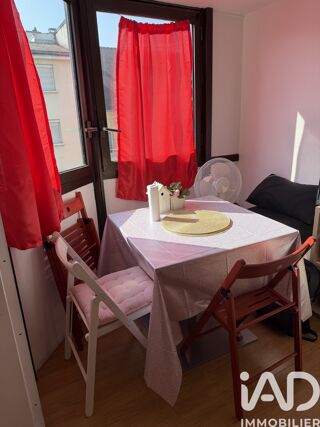  Appartement � vendre 1 pi�ce 25 m�