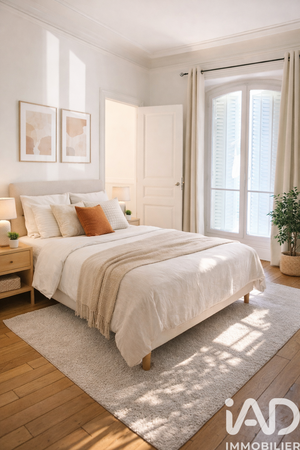 � vendre  Appartement Paris 18