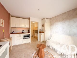  Appartement � vendre 1 pi�ce 24 m�