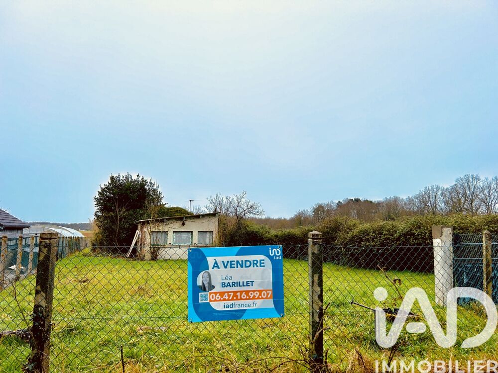 Vente Terrain Vente Terrain � b�tir 3 340 m&sup2; Chevillon-sur-huillard