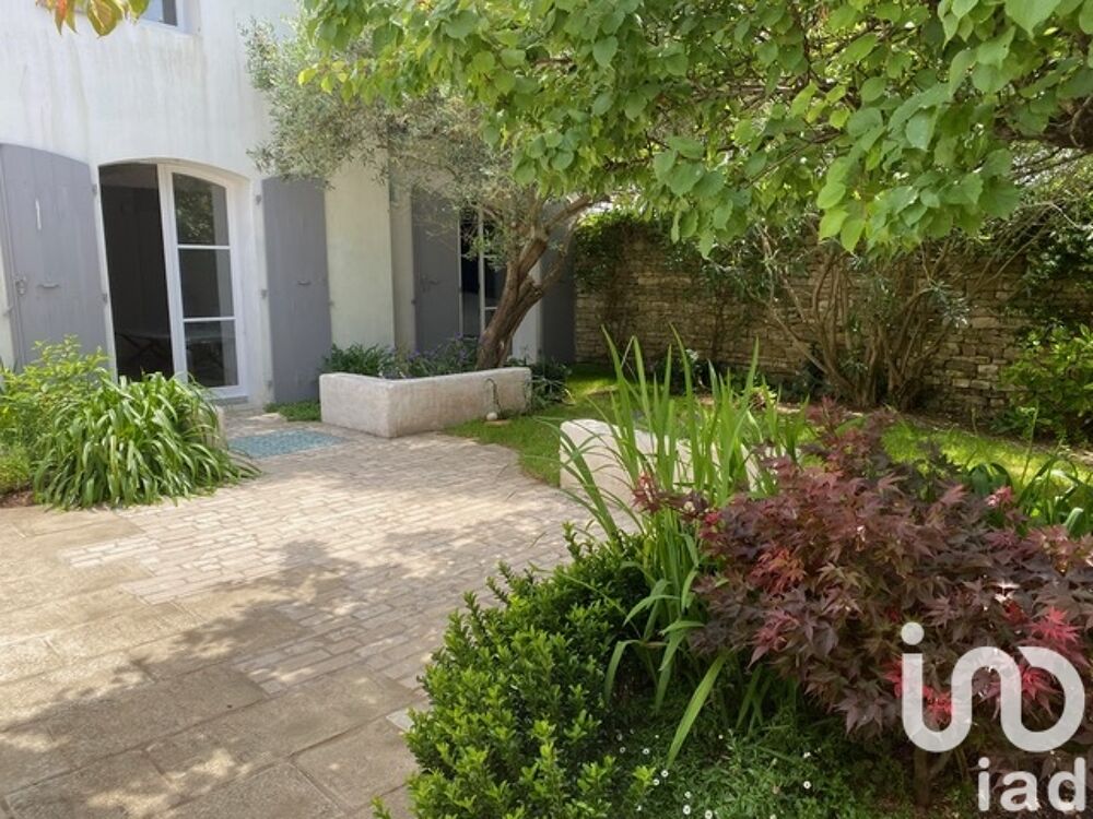 � vendre  Maison La Couarde-sur-Mer (17670)