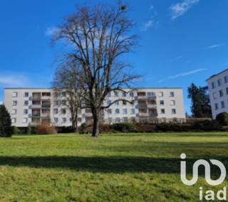  Appartement  vendre 2 pices 46 m