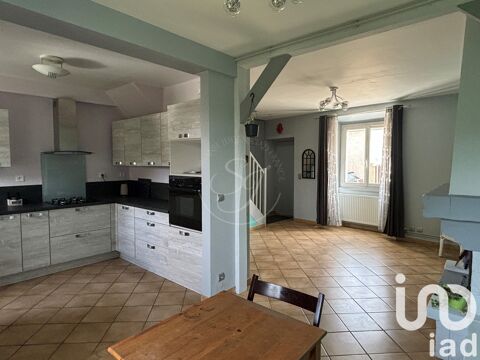   Vente Maison de ville 3 pi�ces Maison - 3 pi�ce(s) - 72 m�