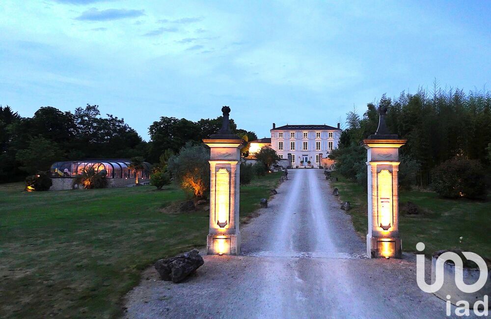  vendre  Maison Mareuil (16170)