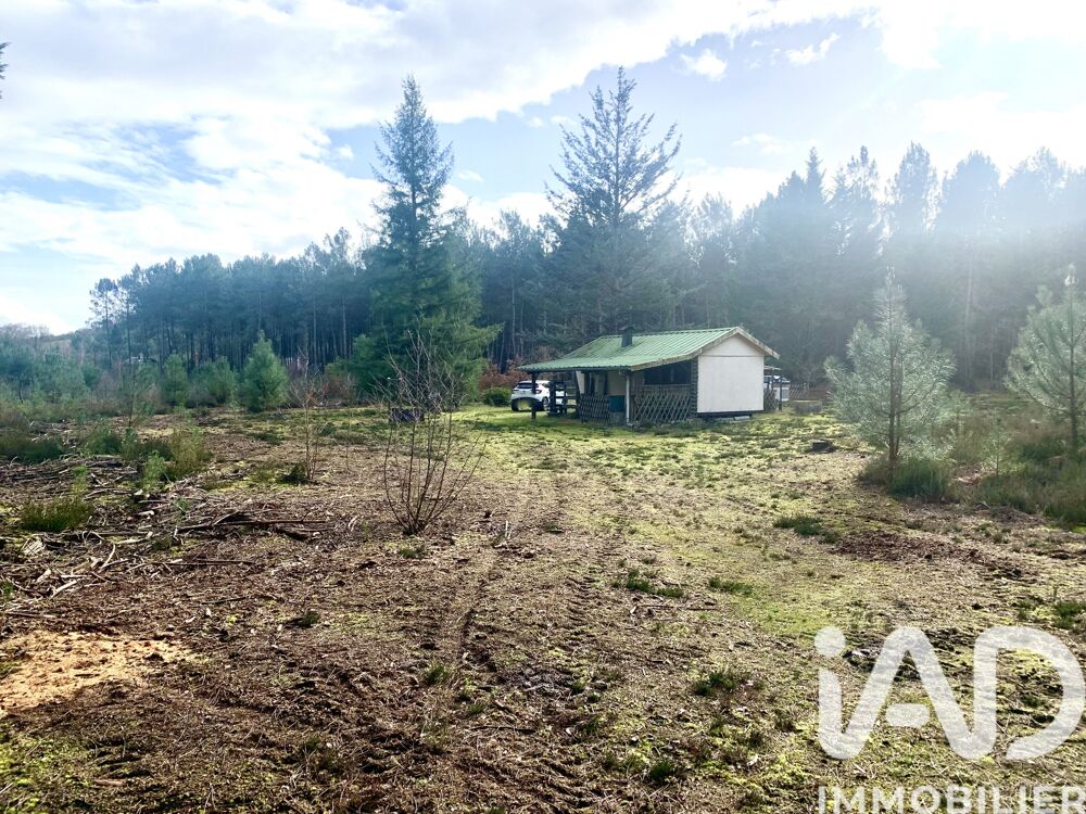 Vente Terrain Vente Terrain Loisirs 3 530 m&sup2; Saint-ouen-en-belin