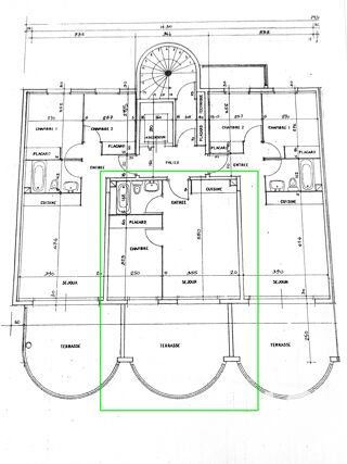  Appartement � vendre 2 pi�ces 32 m�