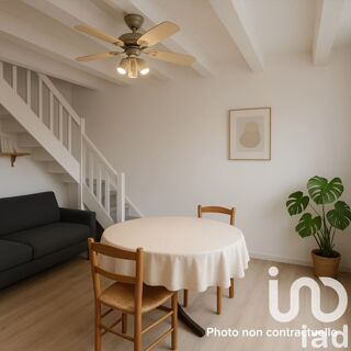  Maison � vendre 3 pi�ces 42 m�