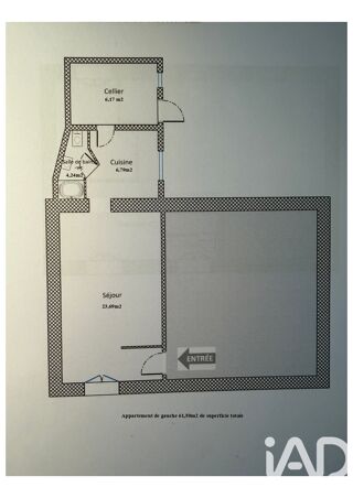  Maison � vendre 8 pi�ces 147 m�