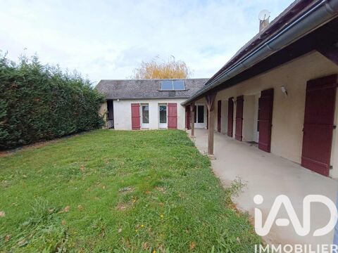   Vente Long�re 5 pi�ces Maison - 5 pi�ce(s) - 146 m�