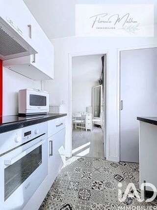  Appartement � vendre 1 pi�ce 28 m�