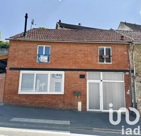   Vente Maison/villa 4 pices Maison - 4 pice(s) - 133 m