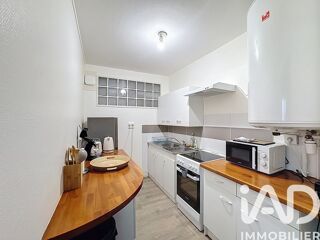  Appartement � vendre 2 pi�ces 41 m�