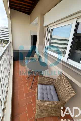  Appartement � vendre 1 pi�ce 25 m�