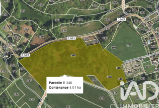  Terrain � vendre 52962 m�