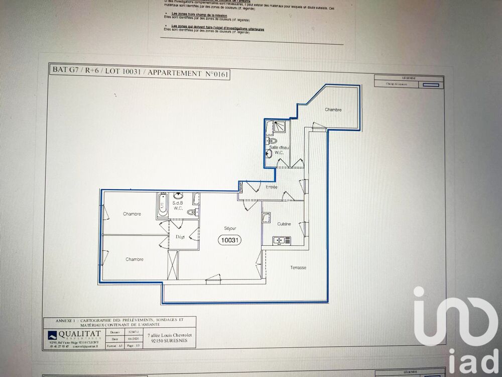  vendre  Appartement Suresnes (92150)