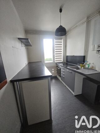  Appartement � vendre 3 pi�ces 53 m�