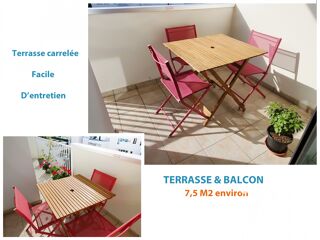  Appartement � vendre 4 pi�ces 80 m�