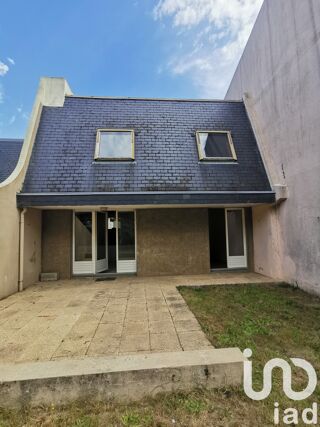  Maison � vendre 3 pi�ces 72 m�